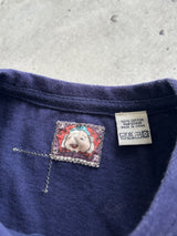 00's Evisu Buddha T Shirt (S)