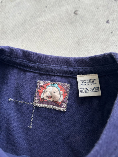 00's Evisu Buddha T Shirt (S)
