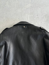 80's Schott NYC 618 Perfecto Leather Jacket (S)