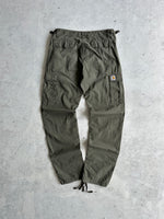 Vintage Carhartt WIP Rip Stop Cargo Pants (W34 x L34)