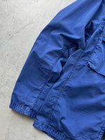 AW/21 Stone Island Zip Up Overshirt (S)