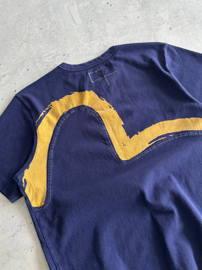 00's Evisu Buddha T Shirt (S)