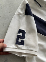 Ralph Lauren Big Logo Stripe Polo Shirt (XXL)