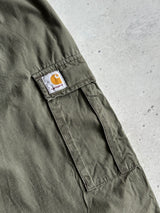 Vintage Carhartt WIP Rip Stop Cargo Pants (W34 x L34)