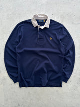 Ralph Lauren Rugby Shirt (S)