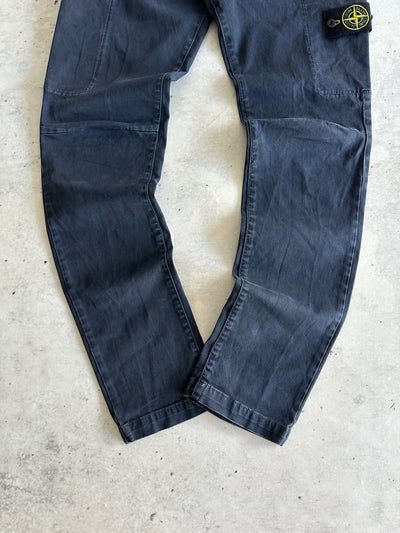 AW/18 Stone Island Cargo Pants (W31 x L32)