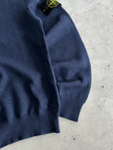 AW/13 Stone Island Crewneck Wool Jumper (Women's S)
