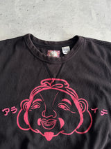 00's Evisu Buddha T Shirt (S)