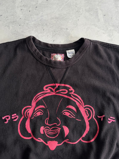 00's Evisu Buddha T Shirt (S)