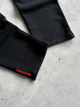 00's Prada Sport Straight Leg Joggers (L)