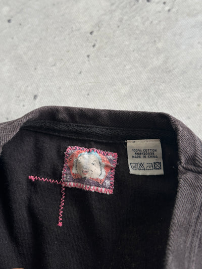 00's Evisu Buddha T Shirt (S)