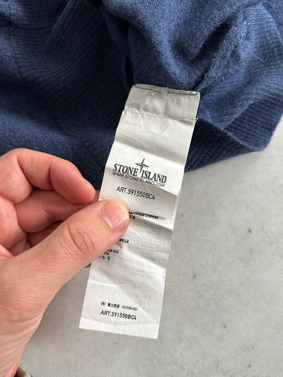 AW/13 Stone Island Crewneck Wool Jumper (Women's S)