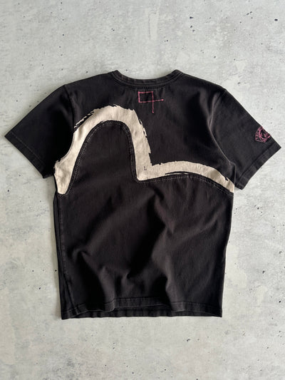 00's Evisu Buddha T Shirt (S)