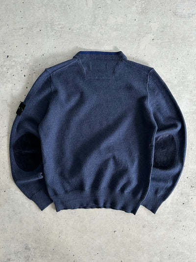 AW/13 Stone Island Crewneck Wool Jumper (Women's S)