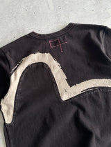 00's Evisu Buddha T Shirt (S)