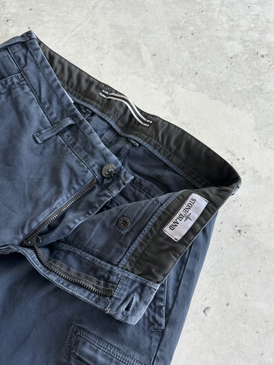 AW/18 Stone Island Cargo Pants (W31 x L32)