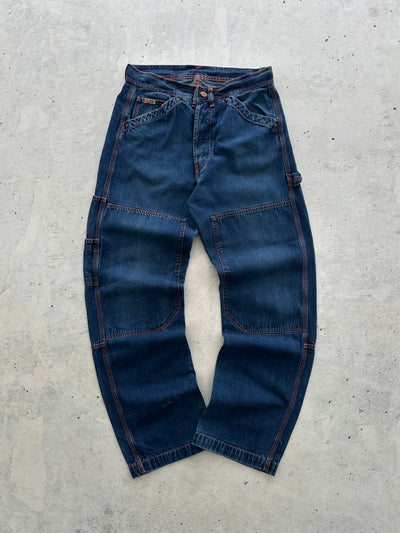 90's Diesel Carpenter Double Knee Denim Jeans (W29 x L31)