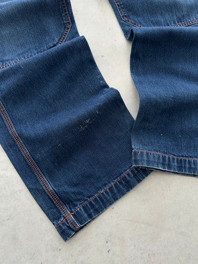 90's Diesel Carpenter Double Knee Denim Jeans (W29 x L31)
