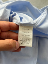 BAPE heavyweight button down oxford Long Sleeve Shirt (M)