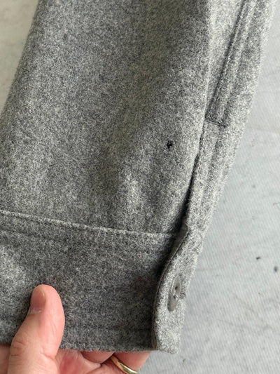 Ralph Lauren Wool Blend Mackinaw Jacket (L)