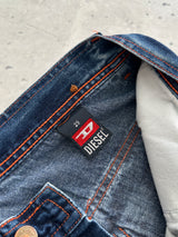 90's Diesel Carpenter Double Knee Denim Jeans (W29 x L31)