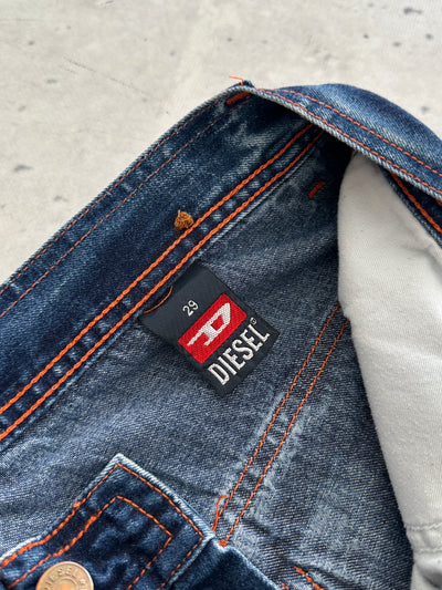 90's Diesel Carpenter Double Knee Denim Jeans (W29 x L31)