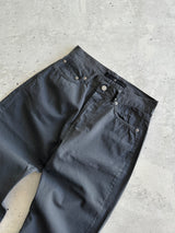 00's Stone Island Denims Straight Leg Trousers (W27)