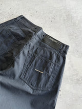 00's Stone Island Denims Straight Leg Trousers (W27)