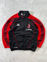 2005/06 AC Milan Adidas Track Jacket (L)