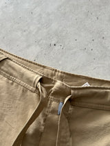 00's Nike ACG 2 in 1 Baggy Pants / shorts (XL)