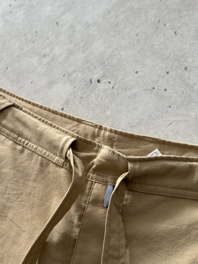 00's Nike ACG 2 in 1 Baggy Pants / shorts (XL)