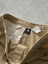 00's Nike ACG 2 in 1 Baggy Pants / shorts (XL)
