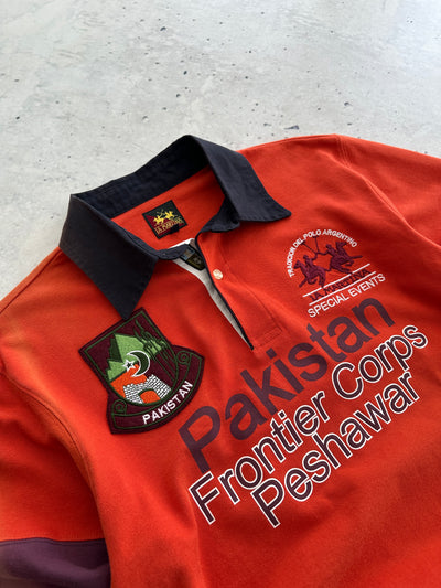 La Martina Pakistan Rugby Shirt (M)