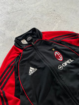 2005/06 AC Milan Adidas Track Jacket (L)