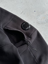 CP Company Lens Heavyweight Pullover Hoodie (S)