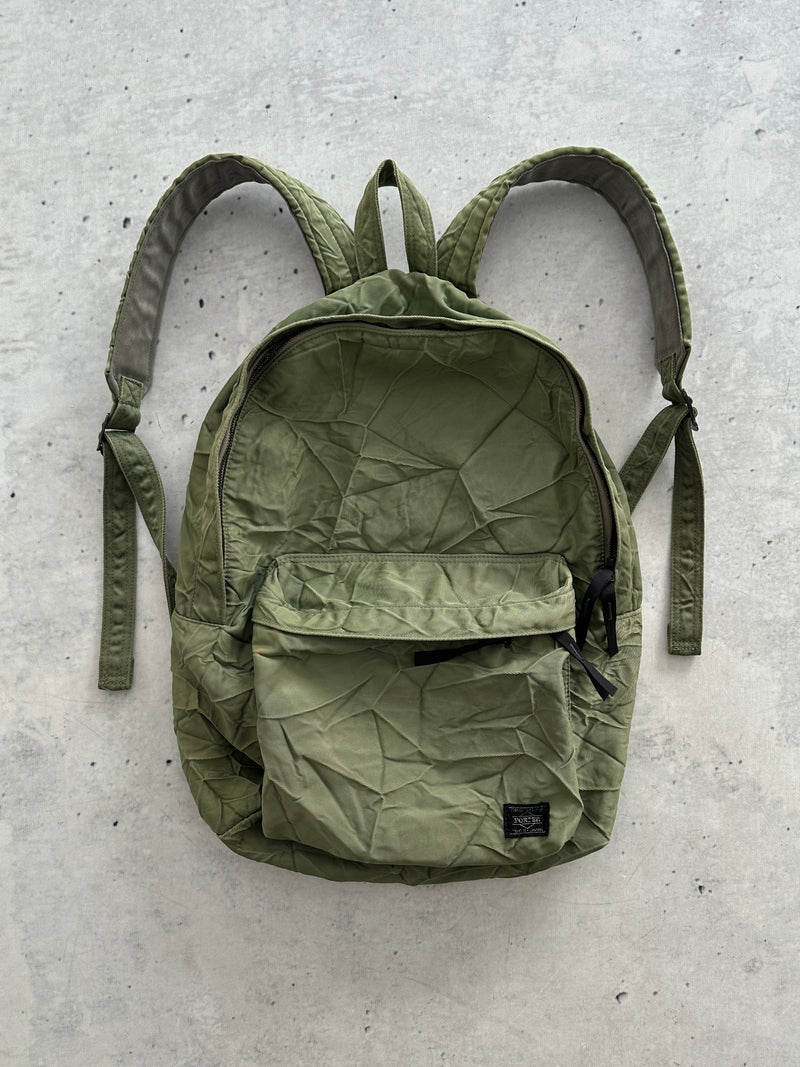 Porter Yoshida & Co. Crease Backpack (One Size)