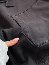 CP Company Lens Heavyweight Pullover Hoodie (S)