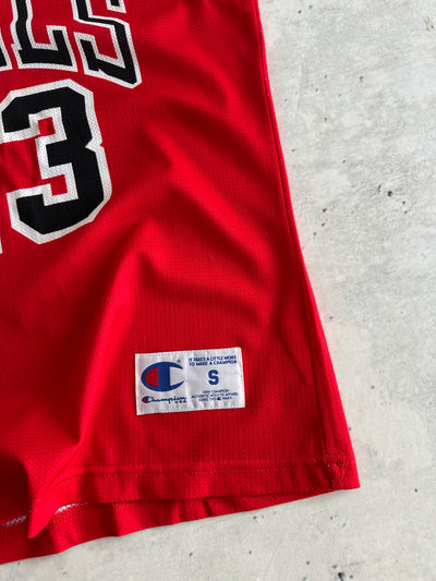 90's Champion Chicago Bulls 'Jordan 23' Jersey (S)