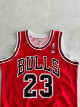 90's Champion Chicago Bulls 'Jordan 23' Jersey (S)