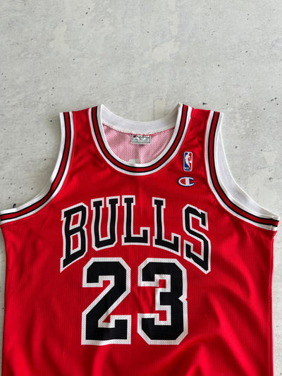 90's Champion Chicago Bulls 'Jordan 23' Jersey (S)