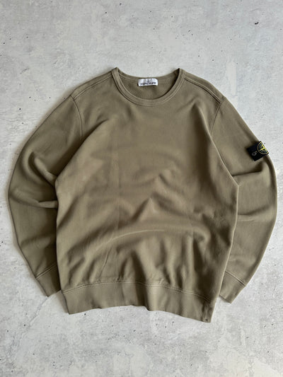 AW/18 Stone Island Crewneck Sweatshirt (L)