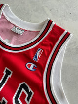 90's Champion Chicago Bulls 'Jordan 23' Jersey (S)
