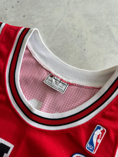 90's Champion Chicago Bulls 'Jordan 23' Jersey (S)
