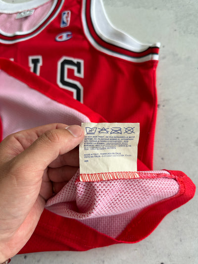 90's Champion Chicago Bulls 'Jordan 23' Jersey (S)
