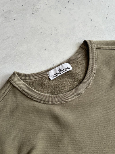 AW/18 Stone Island Crewneck Sweatshirt (L)