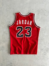 90's Champion Chicago Bulls 'Jordan 23' Jersey (S)