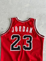90's Champion Chicago Bulls 'Jordan 23' Jersey (S)