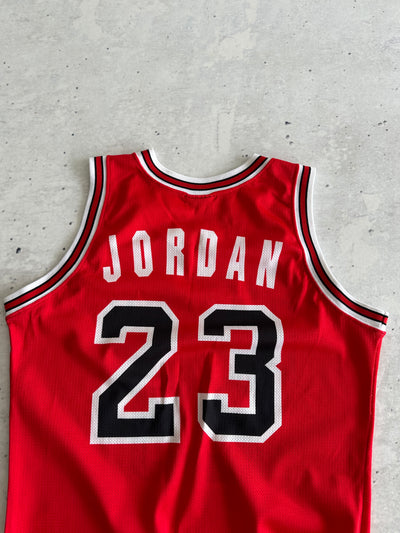 90's Champion Chicago Bulls 'Jordan 23' Jersey (S)
