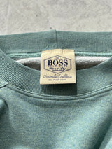 80's Hugo Boss crewneck sweatshirt (S)