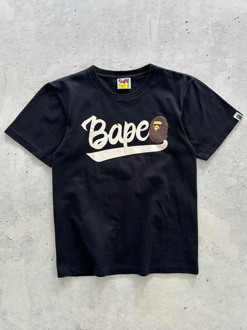 BAPE heavyweight T Shirt (XS)